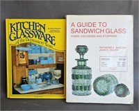 Glass Collector Reference Books (2)