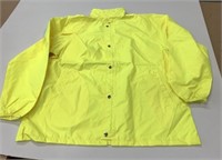 New Size XL Lightweight Rain Jacket