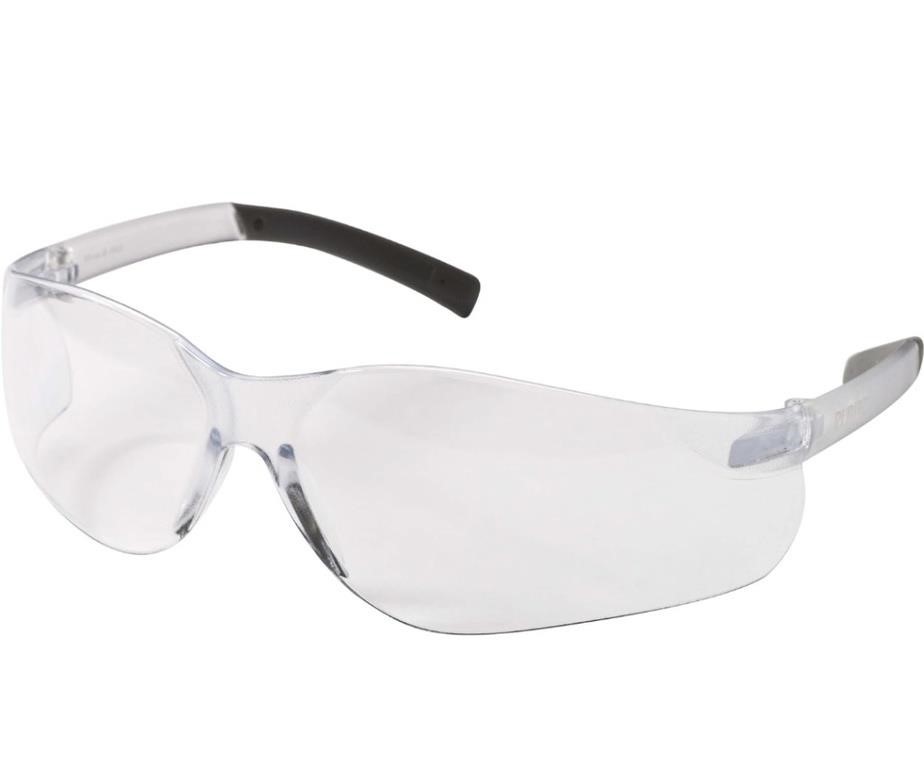 New/ sealed KLEENGUARD V20 Purity Safety Glasses