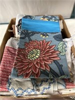 Hand towels, pot holders, and more
