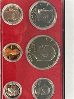 1776-1976 Eisenhower Silver Dollar Set