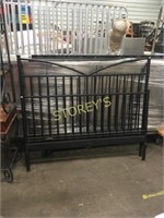 King Size Bed Frame, Headboard & Footboard