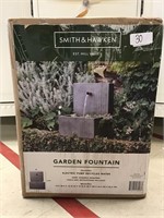 Smith & Hawken Garden Fountain