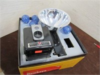 Brownie Hawkeye Camera Flash Bulbs Box