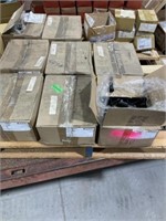 8 boxes @125 pieces B7 5/8-11x2 1/2 heavy skid