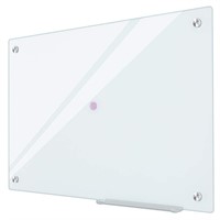 Dry Erase Boards Glass Whiteboard Magnetic 3'x 2'
