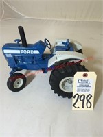 Vintage Ford 8600 tractor