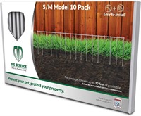 Dig Defence Small/Medium 10 Pack 30’ Total Length