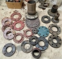 Lot of Fittings