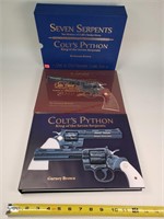 Colt Seven Serpents 1 of 100 Book Set