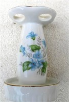 Porcelain Toothbrush Holder - 4"