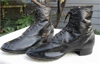 Leather Boots - Ladies