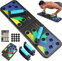 MULTIFUNCTIONAL COMPREHENSIVE PUSH UP TRAINER
