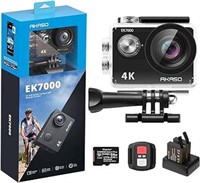 Action Camera Bundle + 64GB Memory