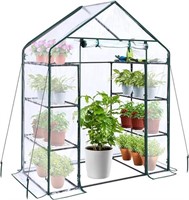 Ohuhu Walk-in Greenhouse