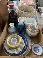 porcelain lot