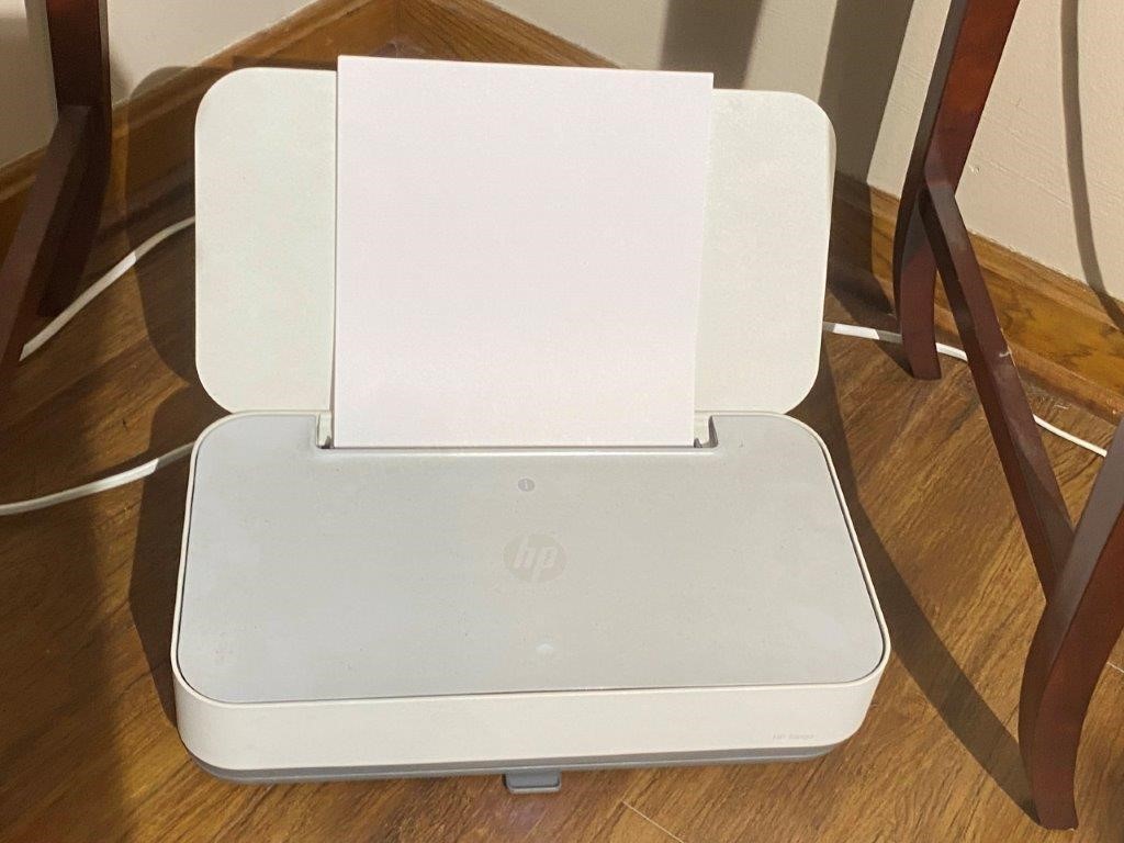 HP Tango X Smart Home Printer