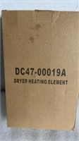 Dryer heating element DC 47–00019A