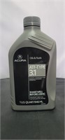 Acura Oils/ Fluids ATF-TYPE 3.1 Transmission Fluid