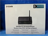 NEW D-Link Wireless N 150 Router