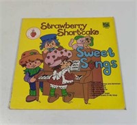1980 American Greetings Strawberry Shortcake