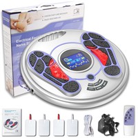 Creliver TENS & EMS Foot Stimulator for Circulatio