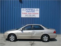 2000 Honda ACCORD EX