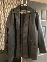 Man XL leather jacket.  See all pics