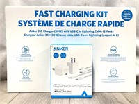 Anker Fast Charging Kit