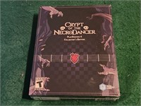 PS4 Crypt of the NecroDancer Collectors Edition
