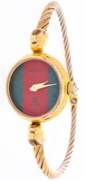 Vintage Pre- Owned GUCCI Bangle Watch