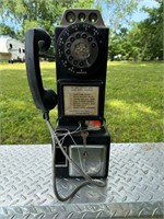 Wamego Payphone w/ Keys