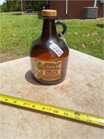 Apple Cider Little Brown Jug- circa 50’s