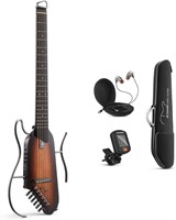 Donner HUSH-I Guitar For Travel - Portable