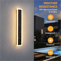 LED Modern Outdoor Lights