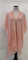 New Beach Cover Up Lof Pink