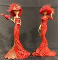 Red Dress Collectibles