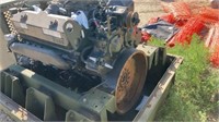 Detroit 57k3047 Diesel Engine in Can