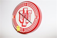 3-Pieces of IU - Framed News Article, Clock,