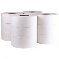 TOUGH GUY Toilet Paper Roll: 2 Ply B110