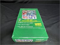 In Orig. Packaging NFL PRO Set Trading Cards 1990