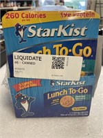 StarKist lunch to go 5-4.1oz