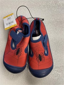 Spiderman kids sandal 11-12