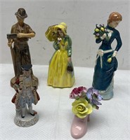 Figurine collection 8inches