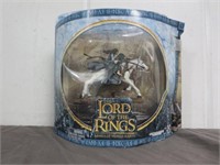Lord of Rings -Warriors & Battle Beasts Figurine