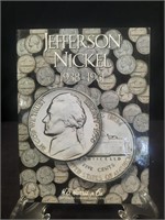 1938-1961 D Nickel Set w/ Silver War Nickels