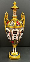 Royal Crown Derby Urn