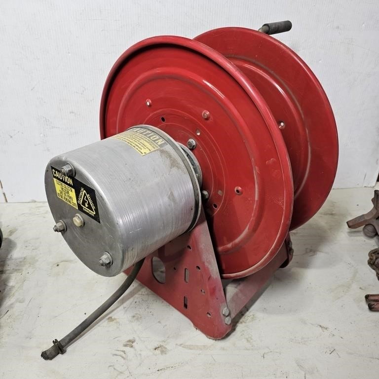 Shop & Industrial Tools Online Auction