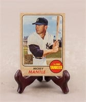 1996 Topps Baseball # 280 Mickey Mantle Card