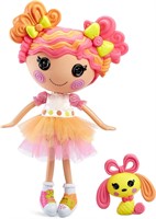 Lalaloopsy Sweetie Candy Ribbon & Pet Puppy